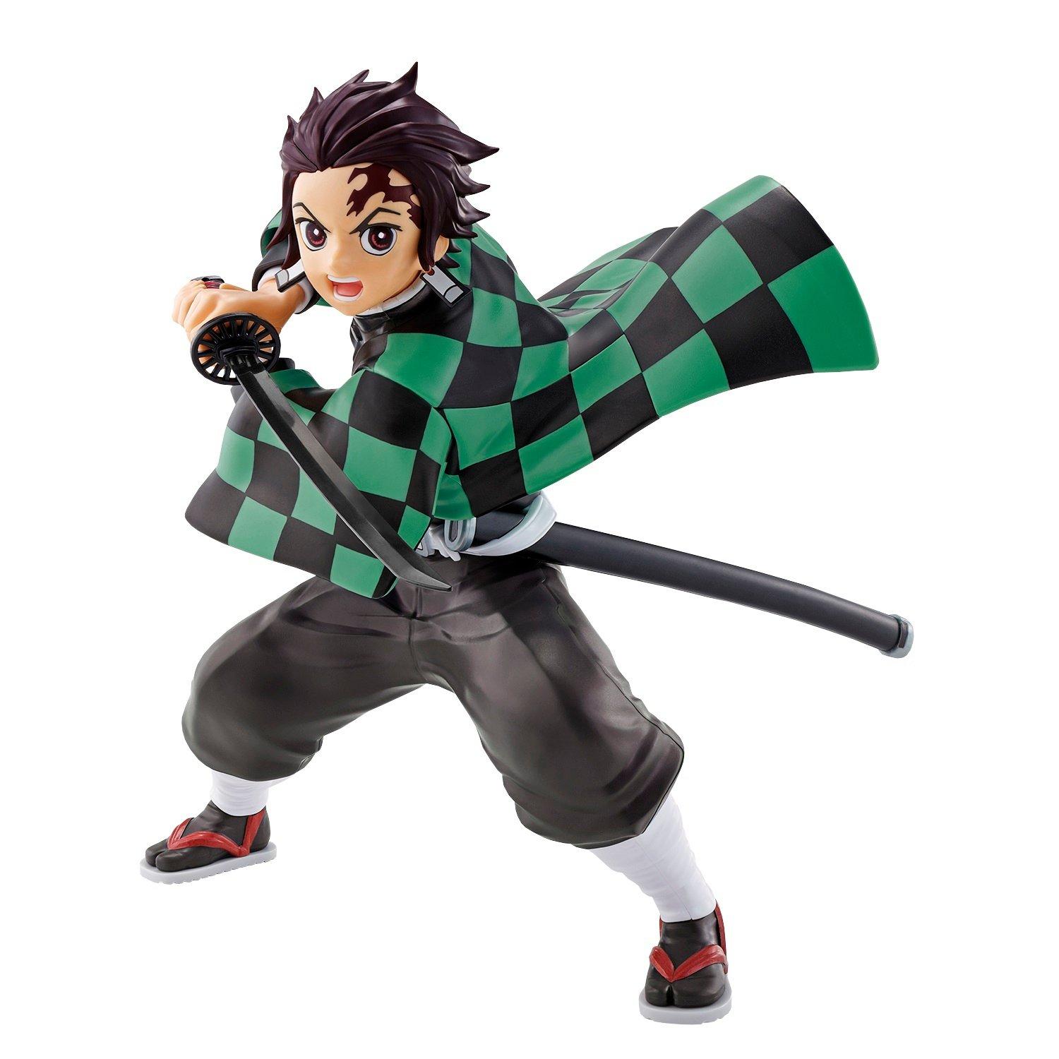 Demon Slayer: Kimetsu no Yaiba Tanjiro Kamado Model Kit | GameStop