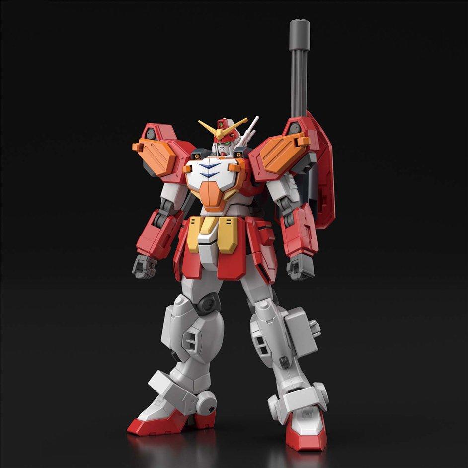 Mobile Suit Gundam Wing Gundam Heavyarms High Grade After Colony Model Kit Gamestop