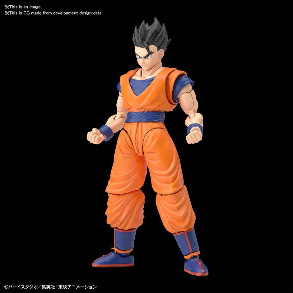 future gohan action figure