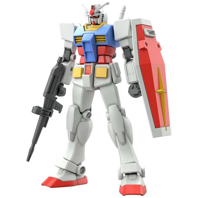 Mobile Suit Gundam RX-78-2 Gundam Entry Grade Model Kit