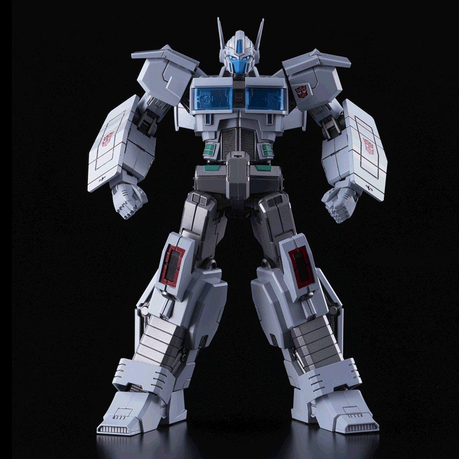 Transformers Ultra Magnus IDW Version Furai Model Kit