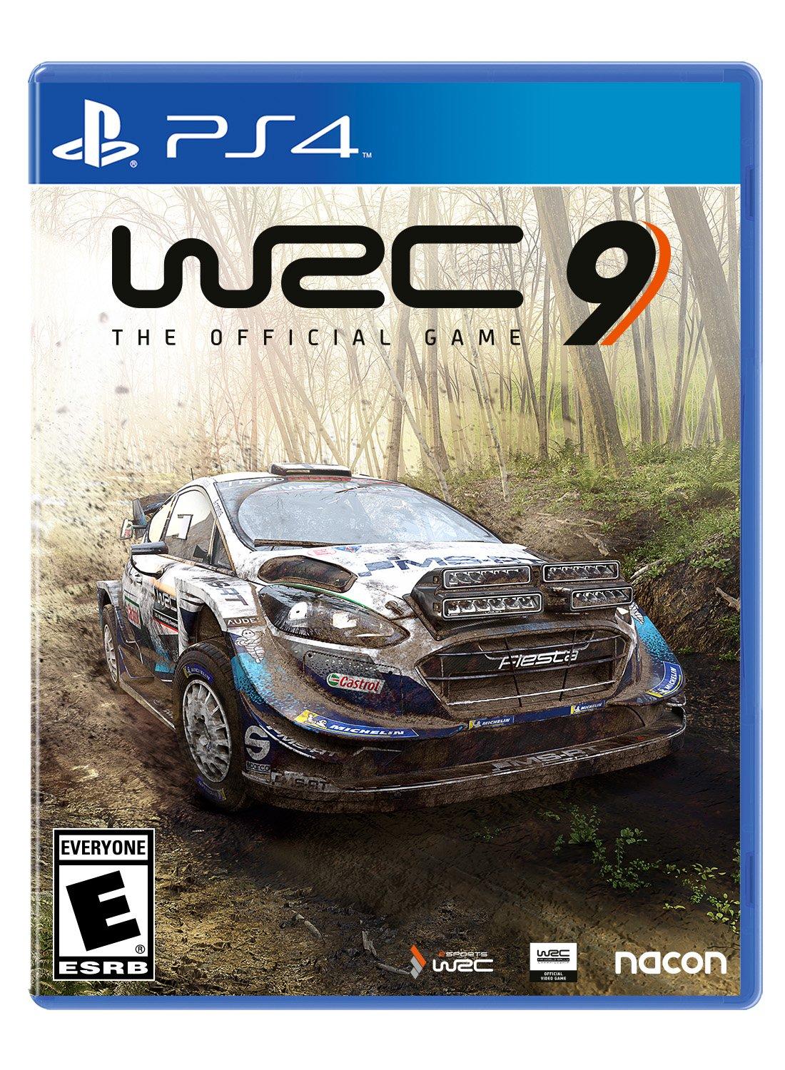 WRC 9 - PlayStation 4