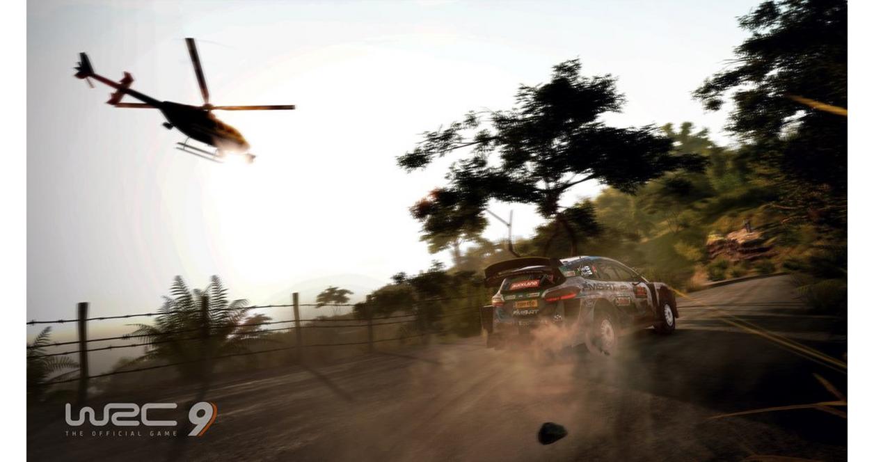WRC 9 - Nintendo Switch