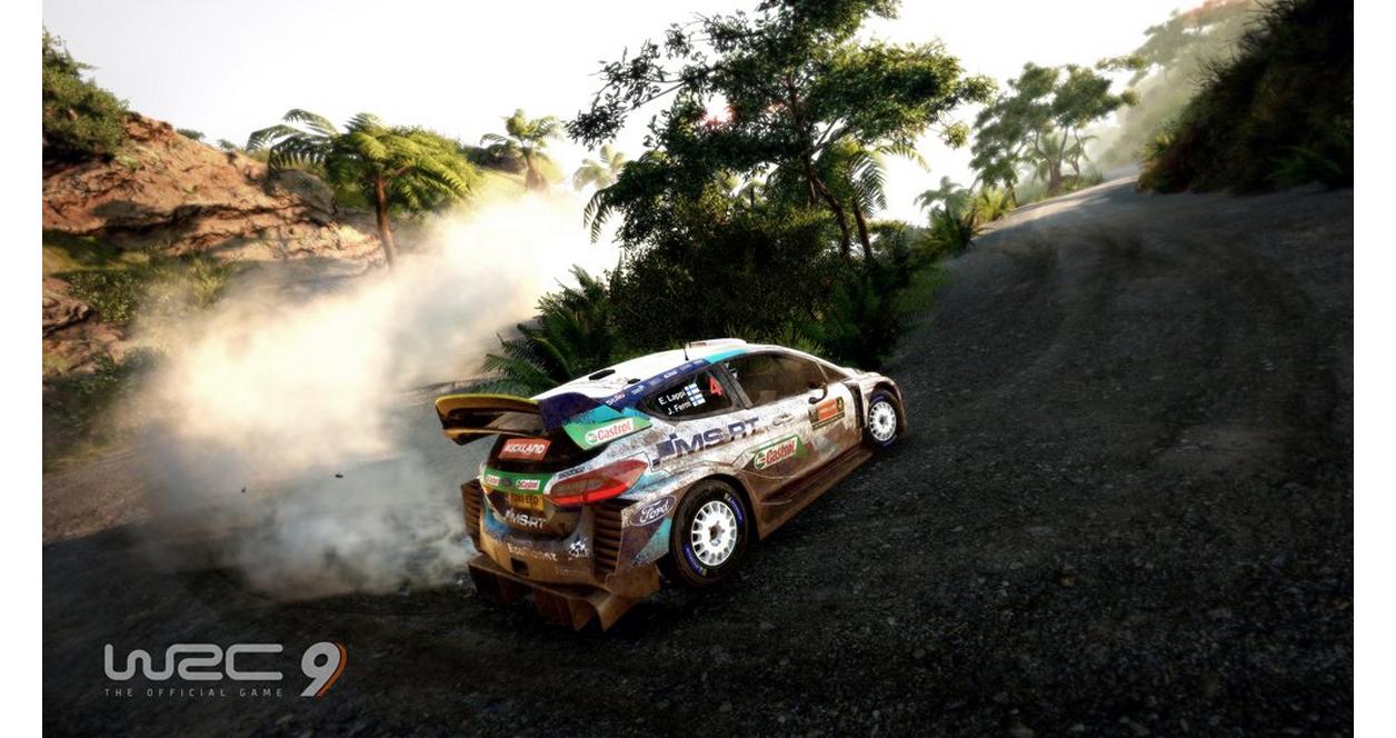 WRC 9 - Nintendo Switch
