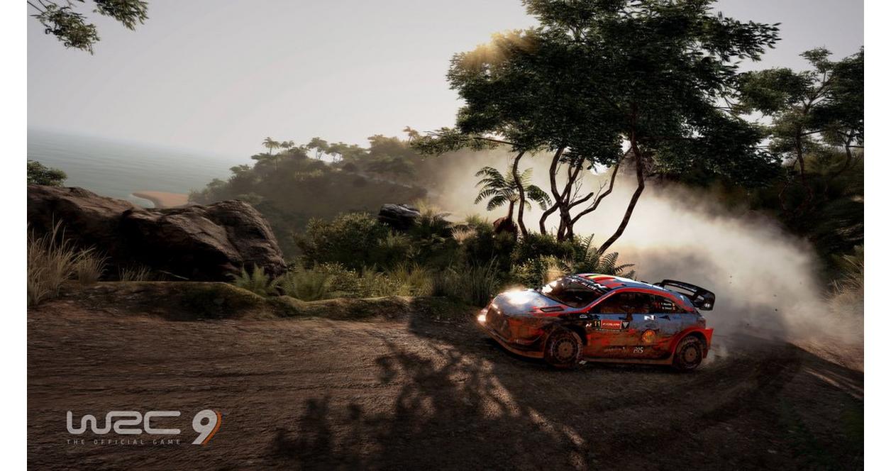 WRC 9 - Nintendo Switch | Nacon | GameStop