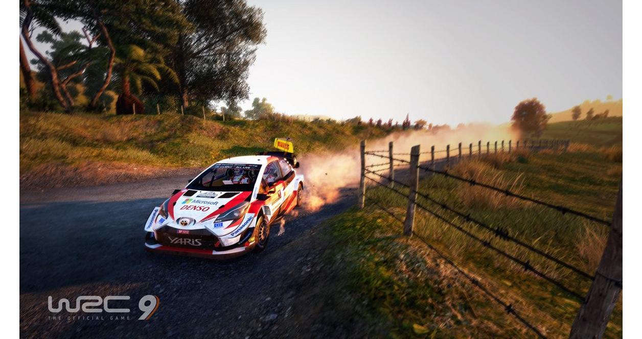 WRC 9 | Nacon | GameStop