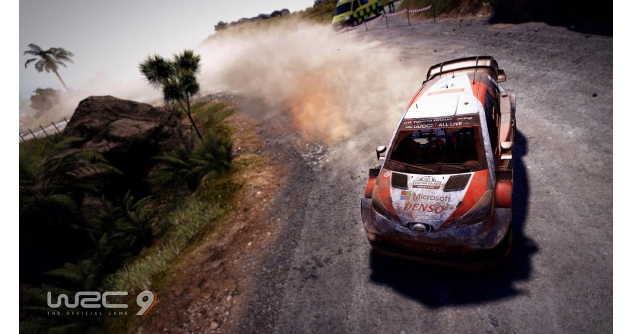 WRC 9 | Nacon | GameStop