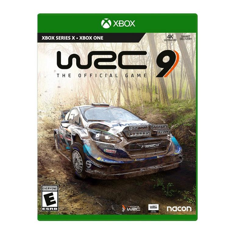 WRC 9 - Xbox One