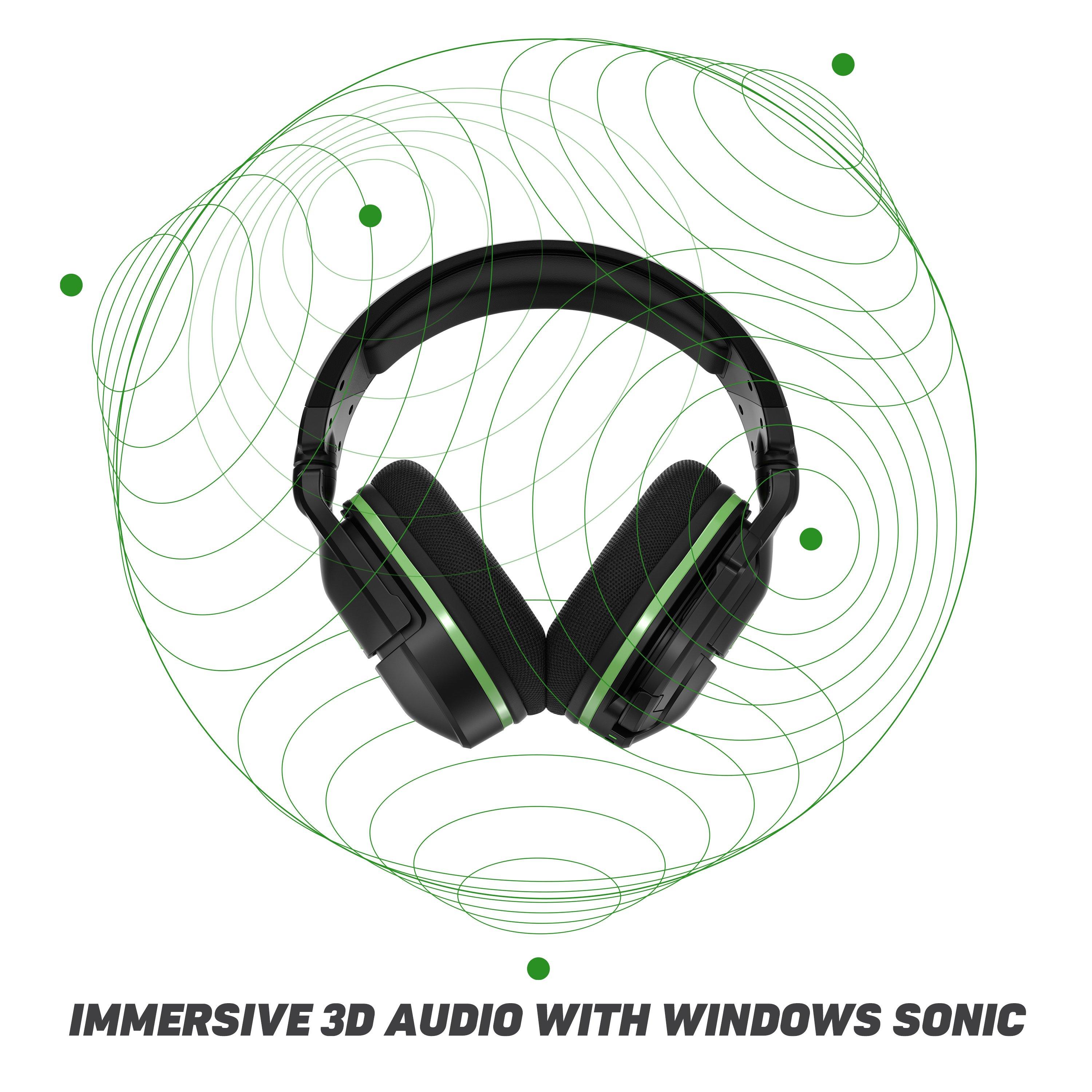 windows sonic for headphones xbox