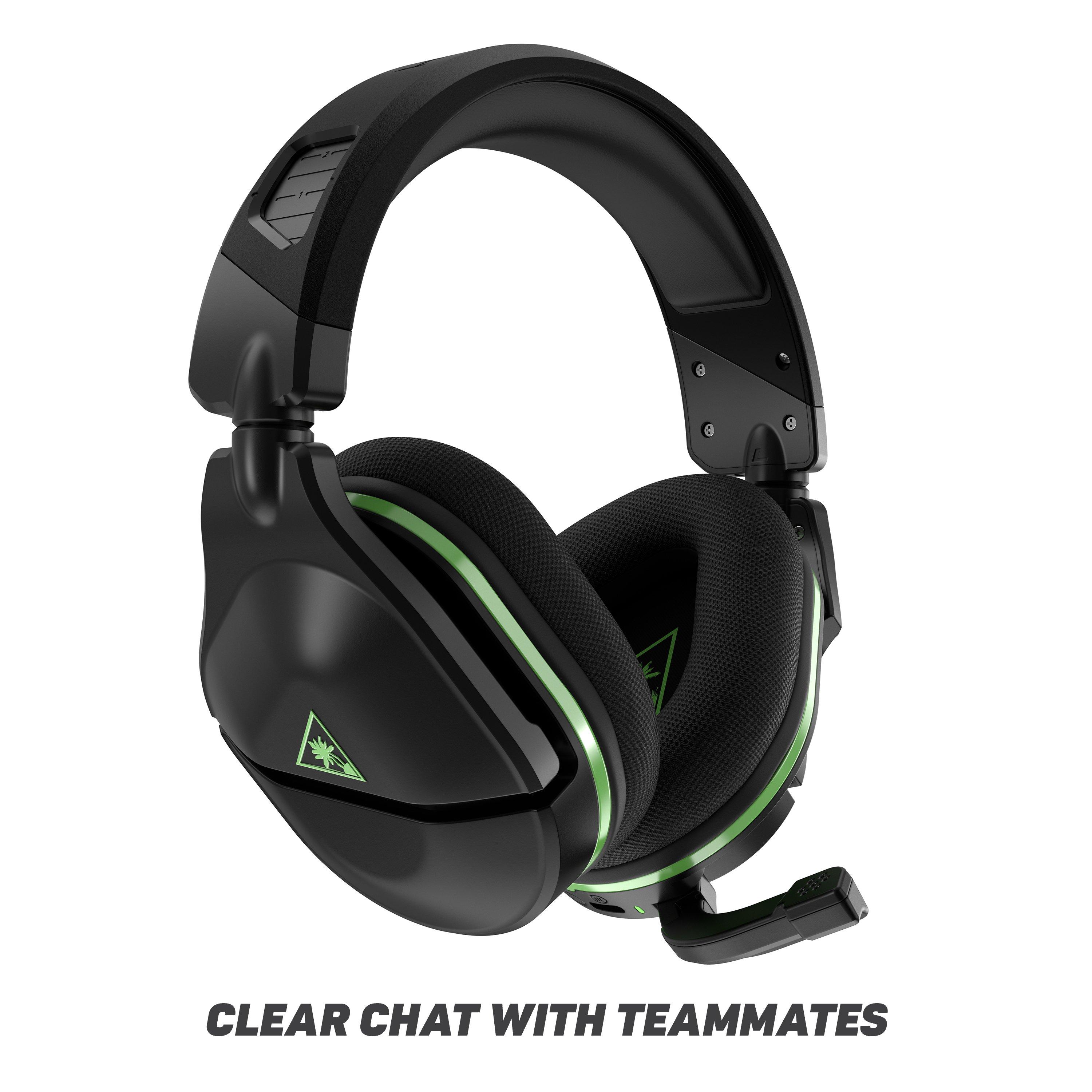 xbox one wireless headset stealth 600