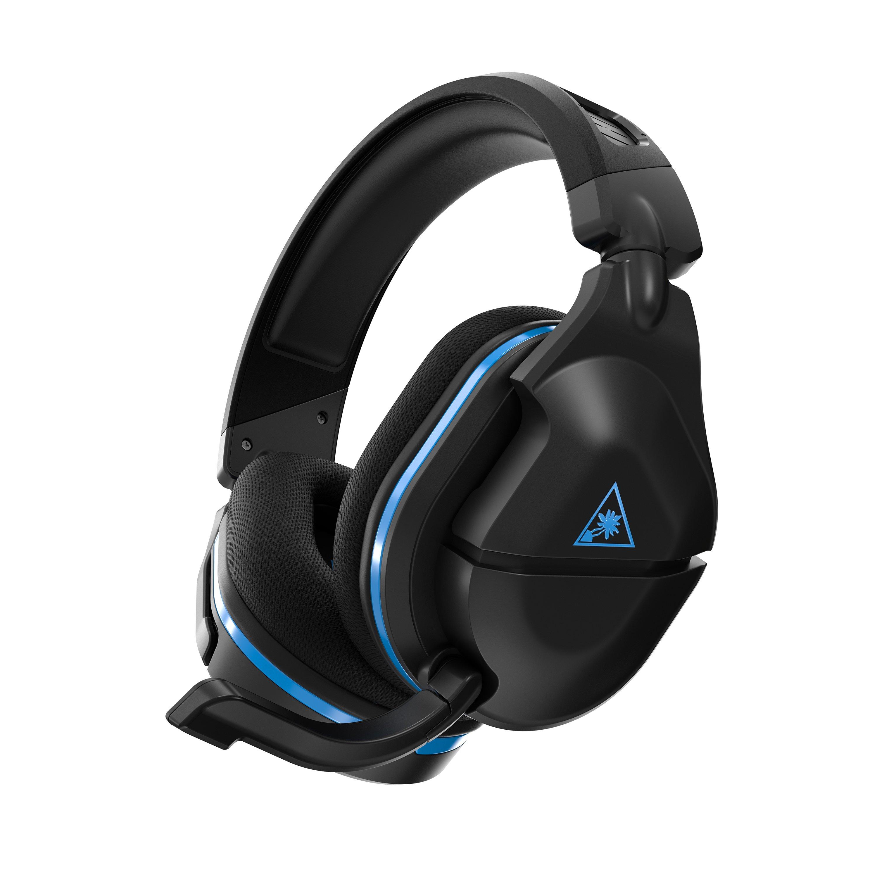 playstation headset black