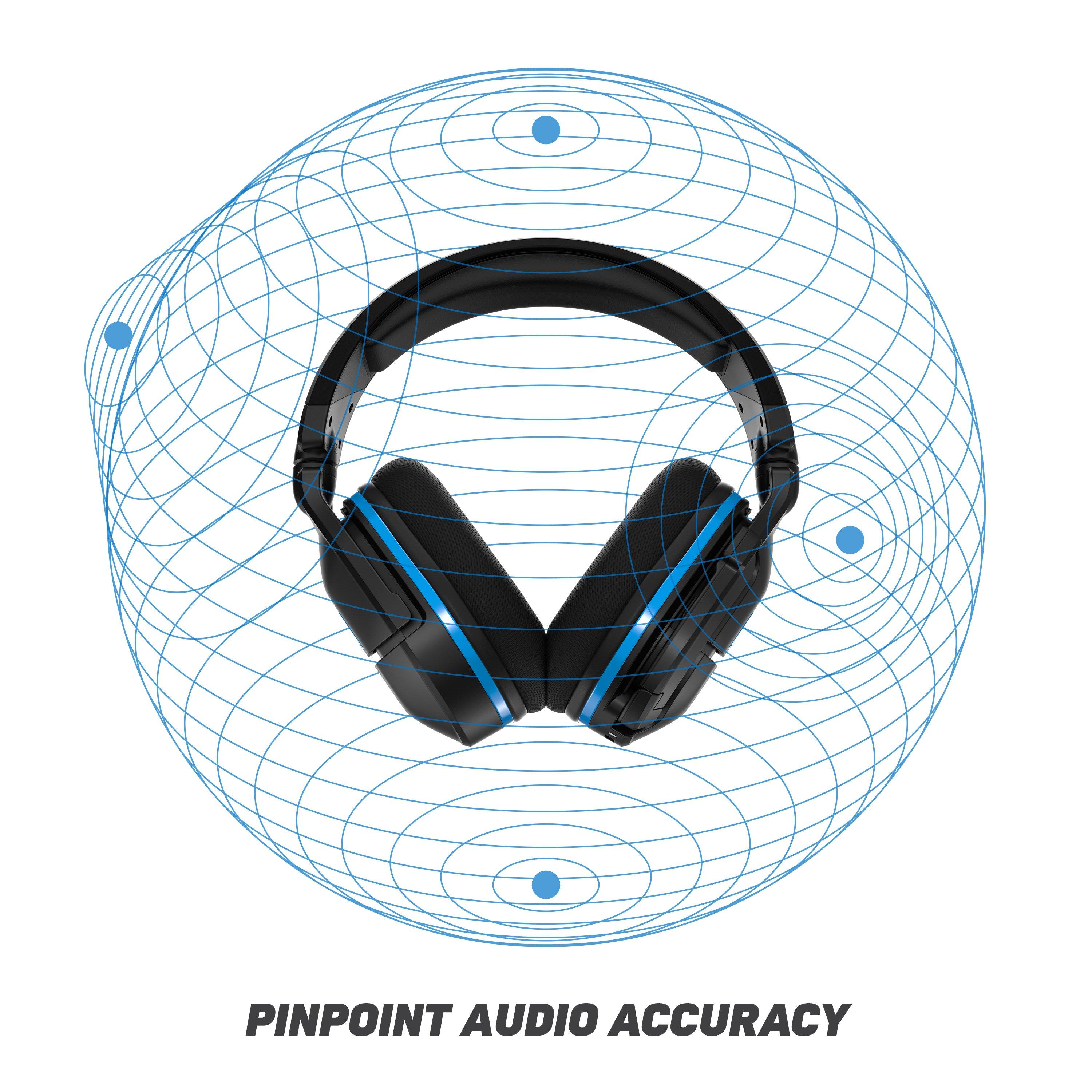 Turtle Beach Stealth 600 Gen 2 Wireless Gaming Headset for PlayStation