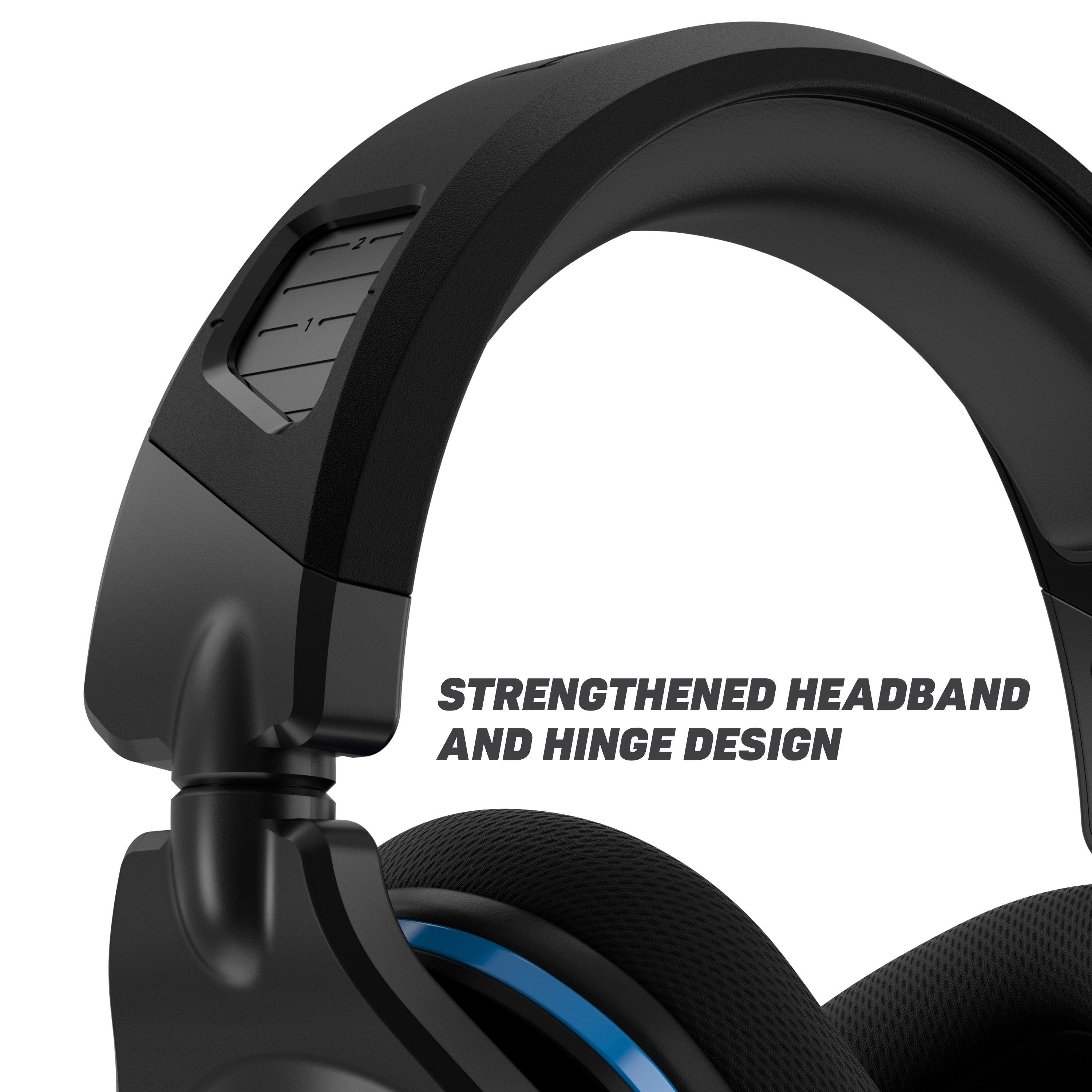 list item 6 of 11 Turtle Beach Stealth 600 Gen 2 Wireless Gaming Headset for PlayStation 5, PlayStation 4, PlayStation 4 Pro, and Nintendo Switch