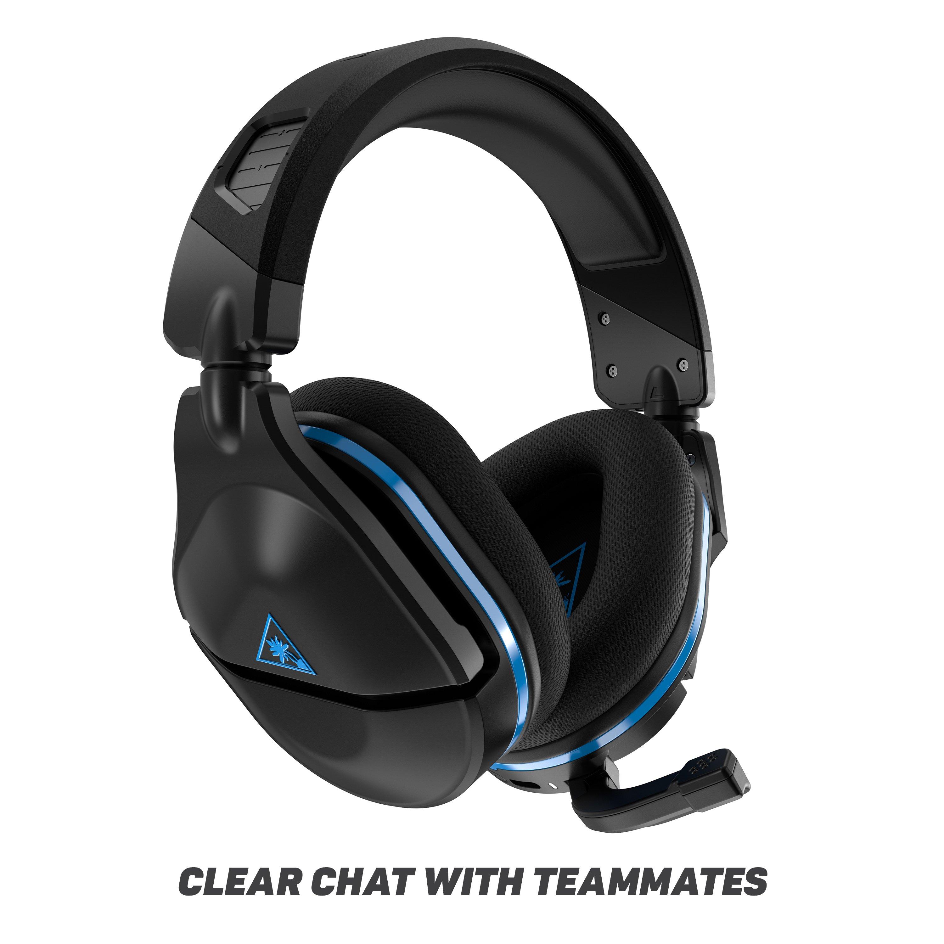 list item 8 of 11 Turtle Beach Stealth 600 Gen 2 Wireless Gaming Headset for PlayStation 5, PlayStation 4, PlayStation 4 Pro, and Nintendo Switch
