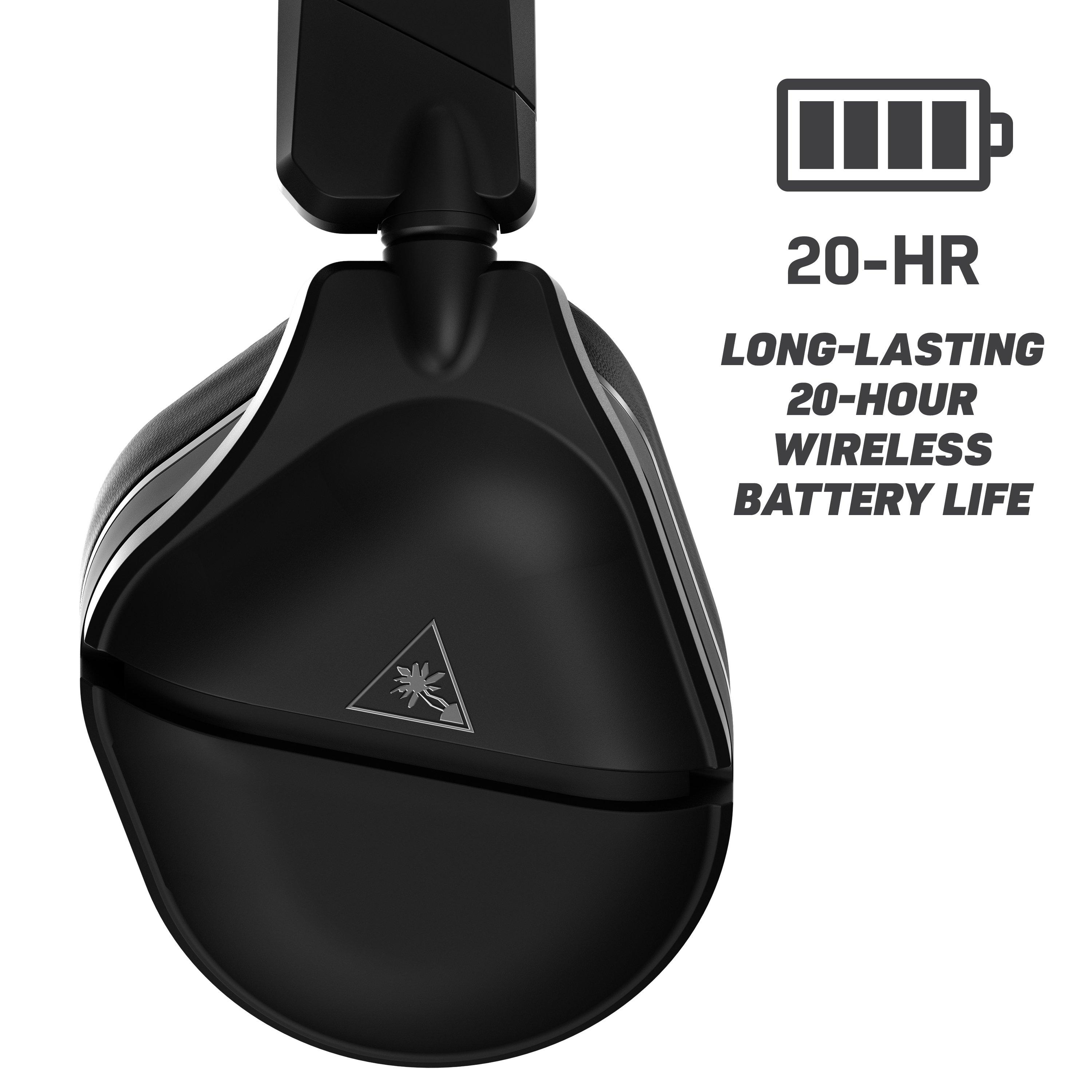 stealth 700 gen 2 black wireless gaming headset for playstation 4