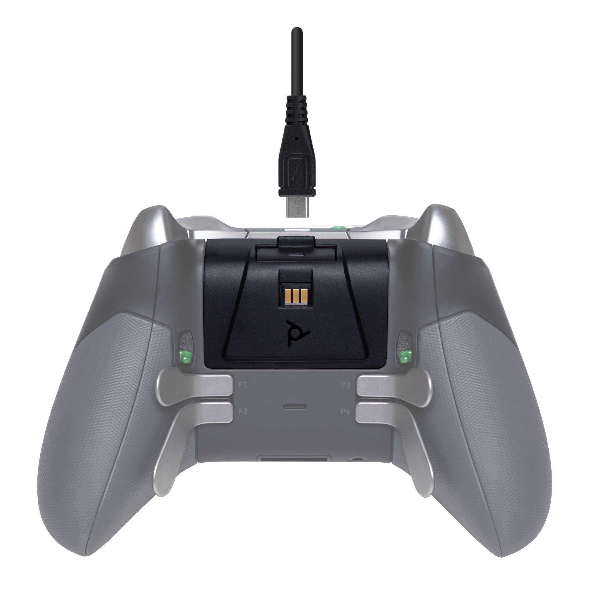 Rechargeable Controller Battery Pack with 4 Cover Play and Charge