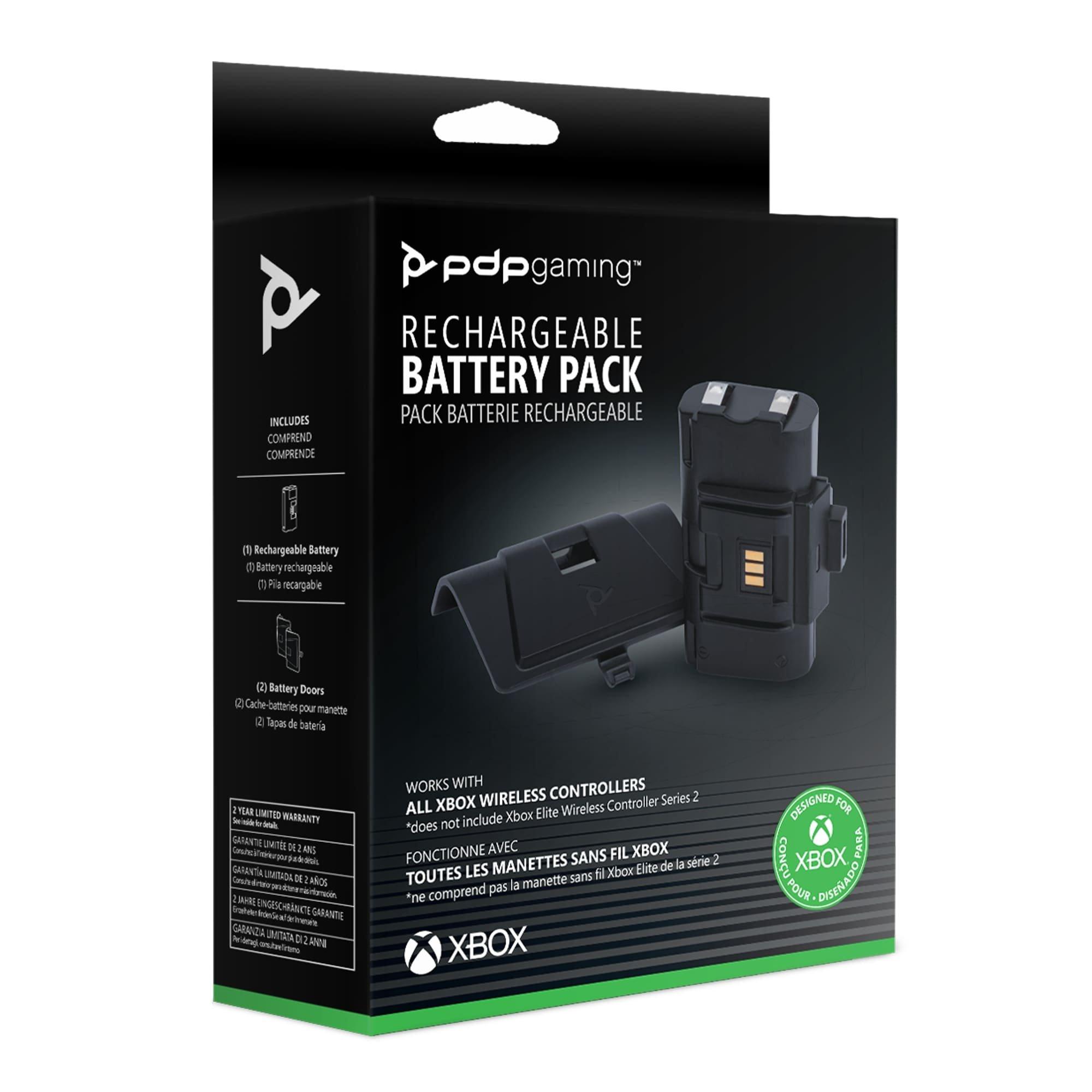 PDP Rechargeable Battery Pack for Xbox Series X