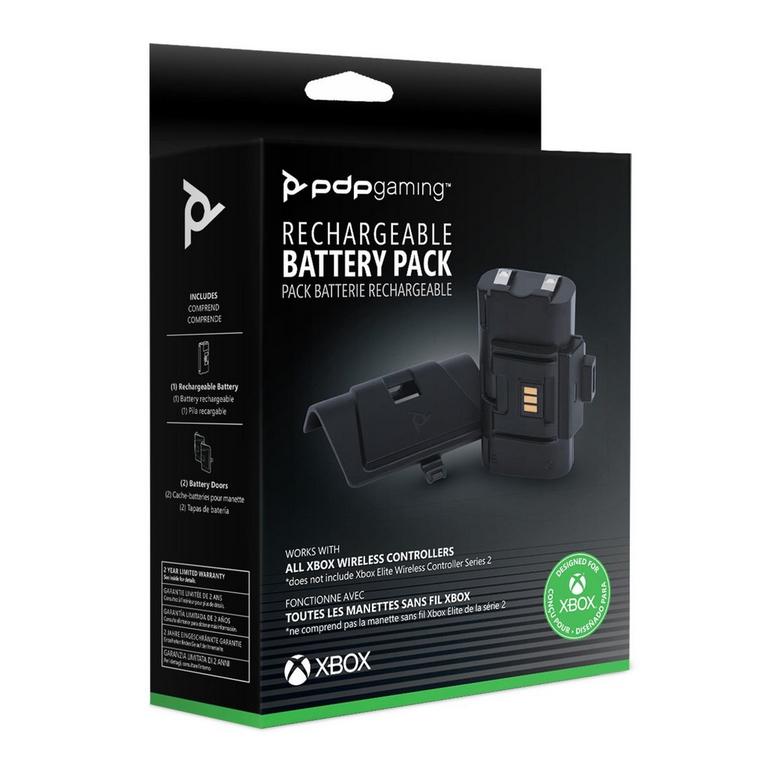 PDP Rechargeable Battery Pack for Xbox Series X