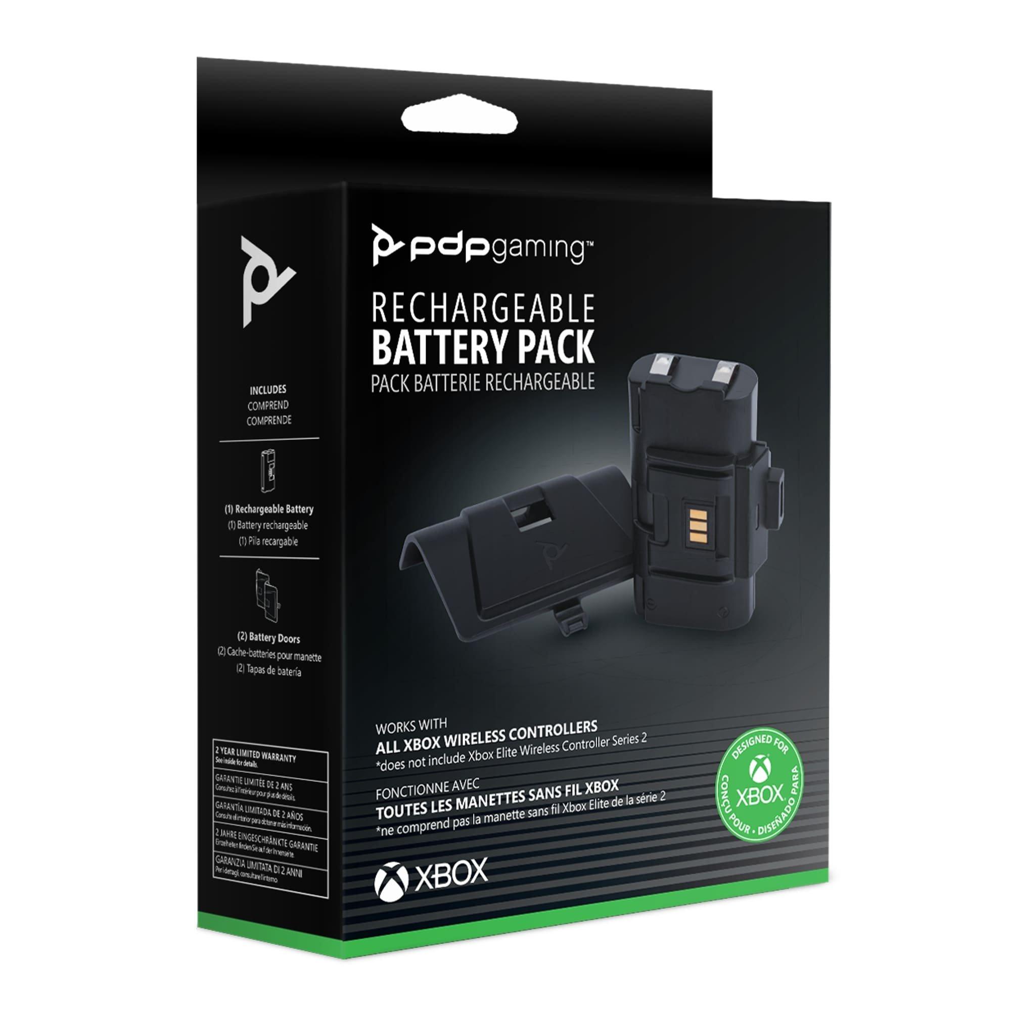 PDP Rechargeable Battery Pack For Xbox Series X ubicaciondepersonas