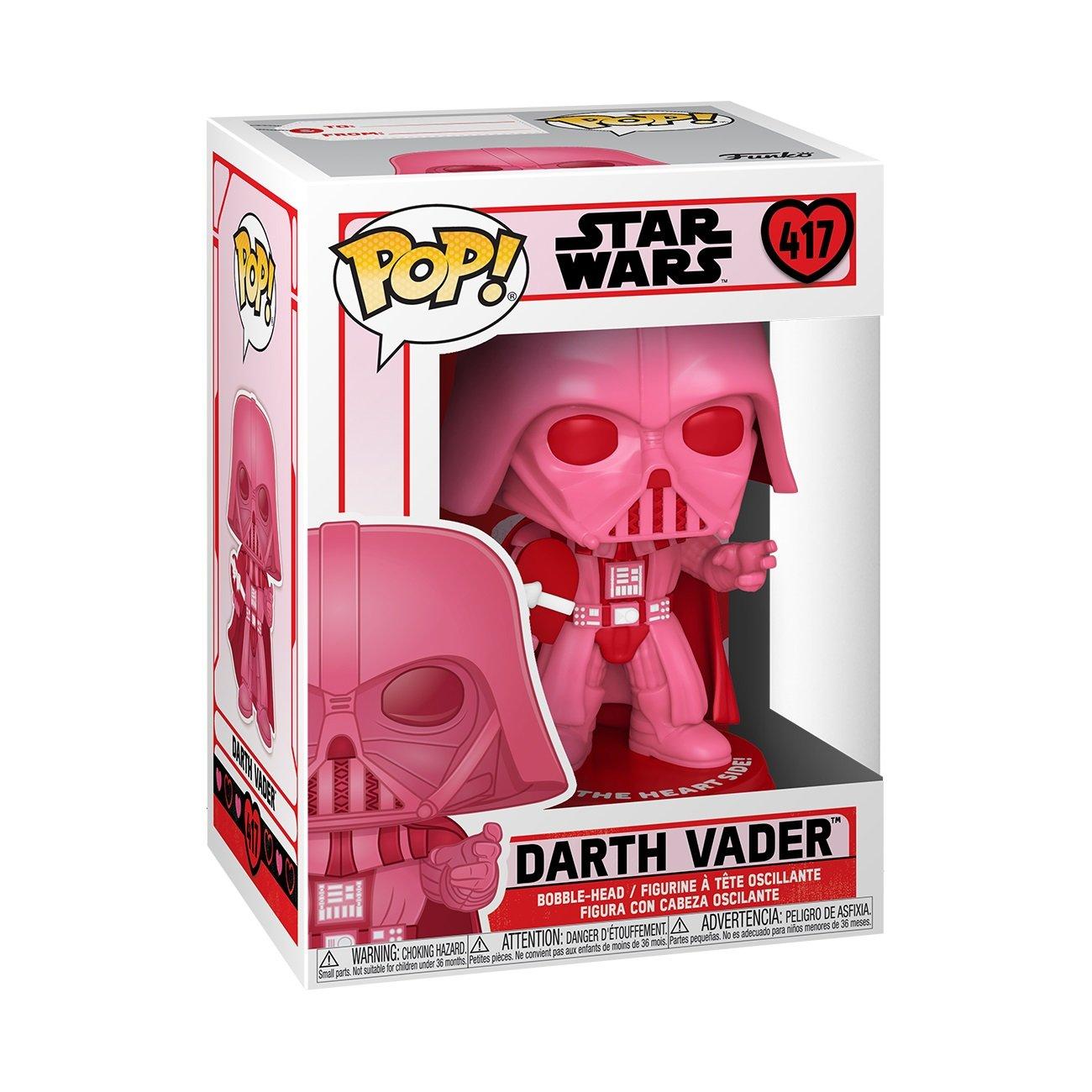 funko valentine's star wars
