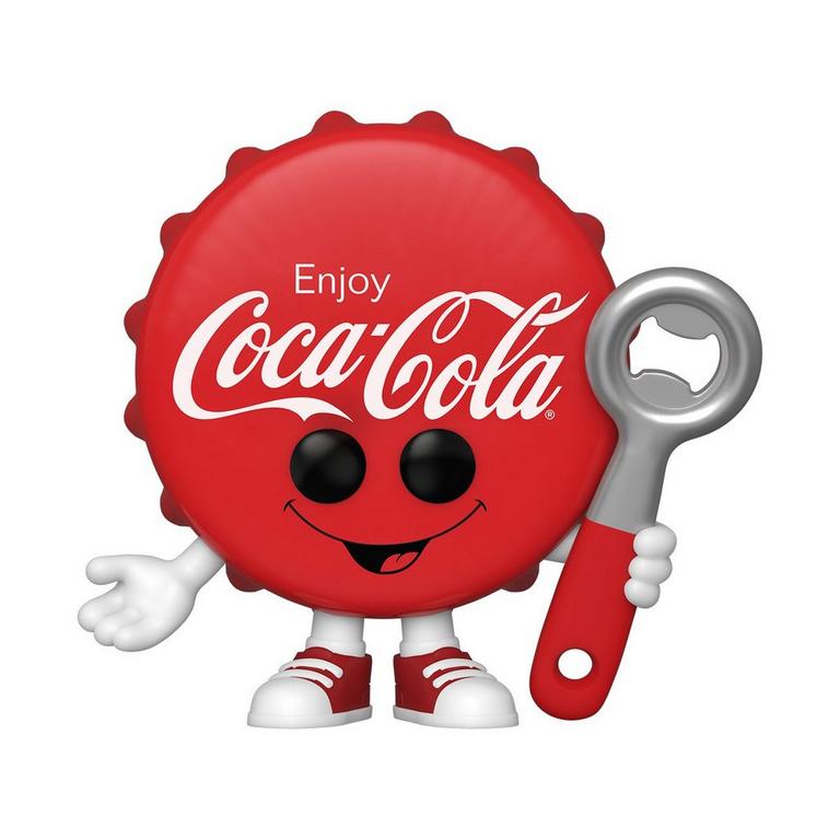 POP! Funko: Coke- Coca-Cola Bottle Cap