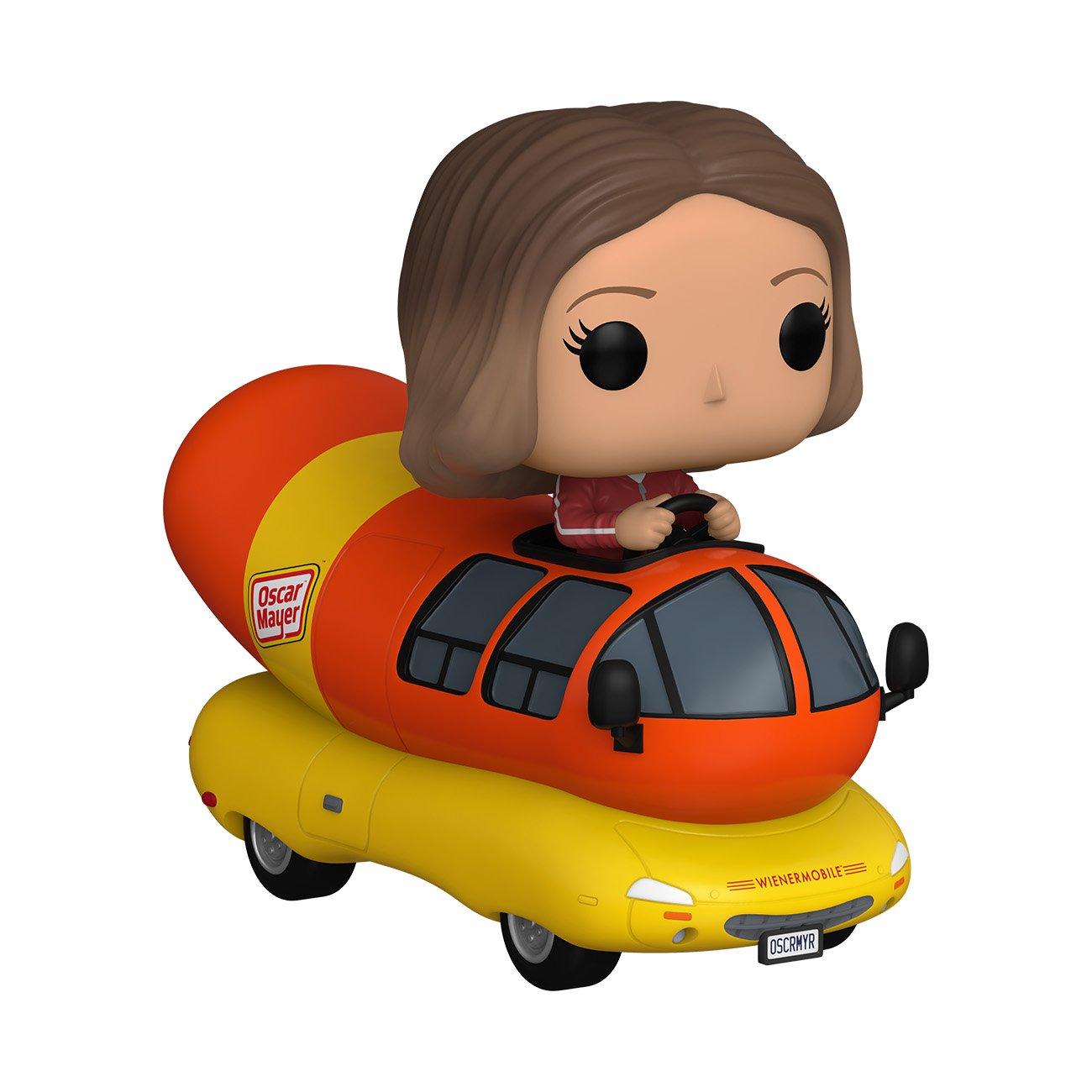 Funko POP! Rides: Oscar Mayer Wienermobile 5-in Vinyl Figure