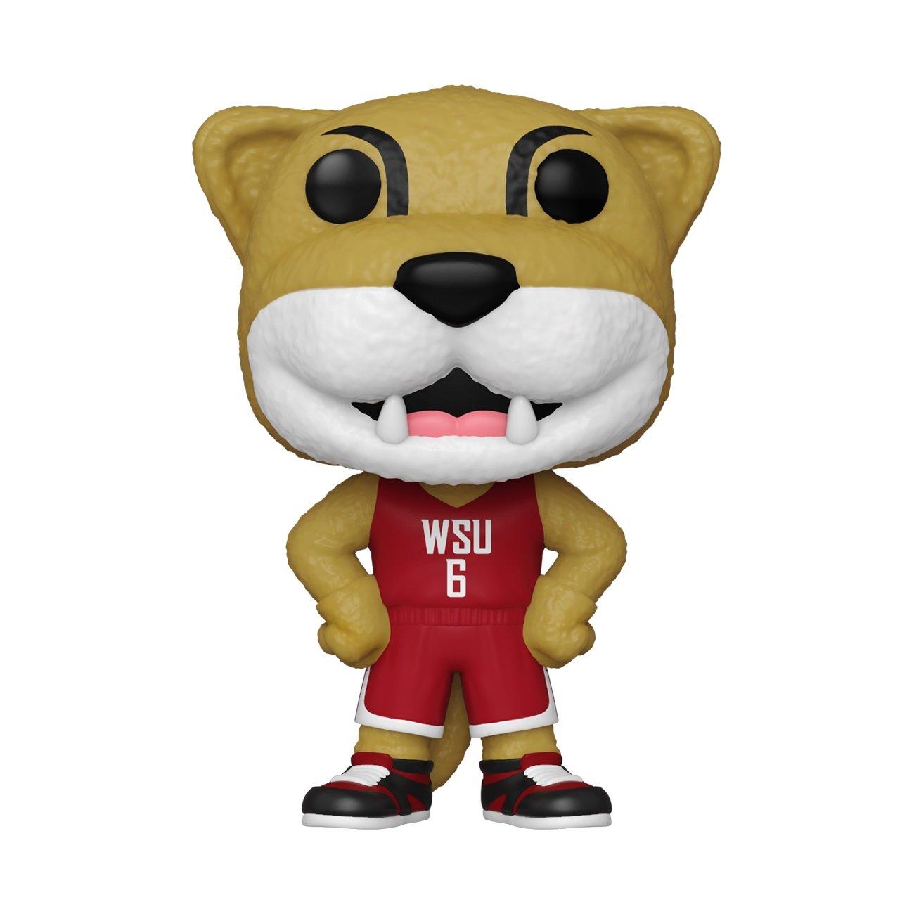 Funko POP! Mascots: Washington State University Butch T. Cougar