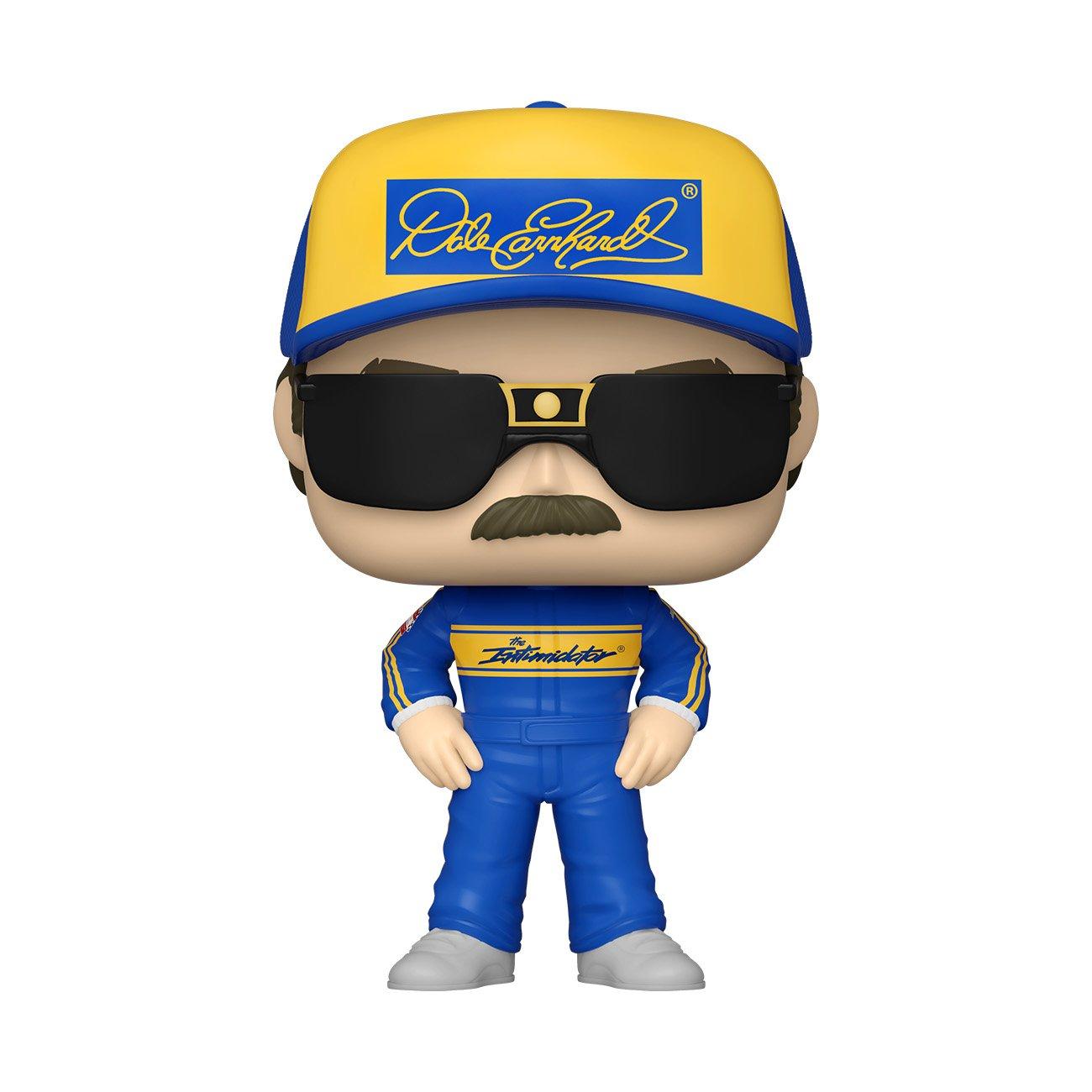 Funko POP! NASCAR: Dale Earnhardt Sr. Series 3