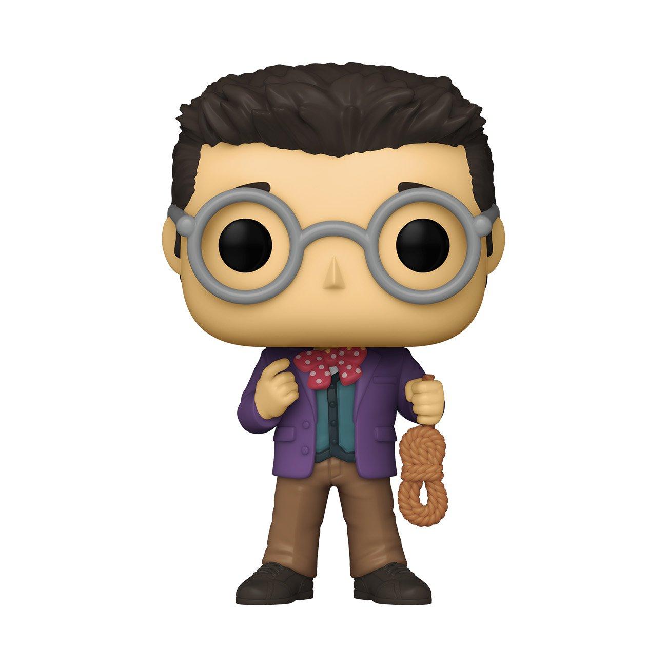 clue movie funko pop