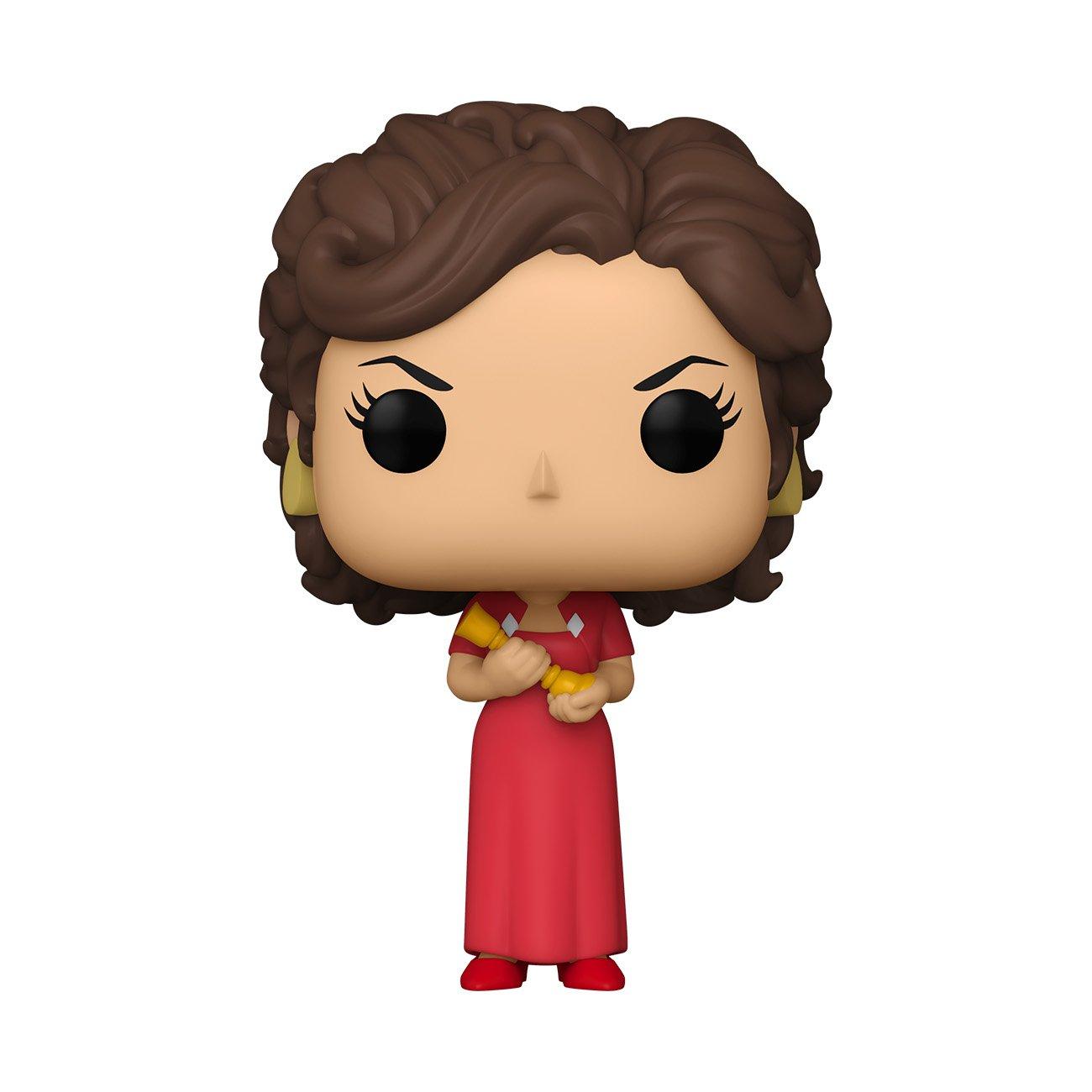clue movie funko pop