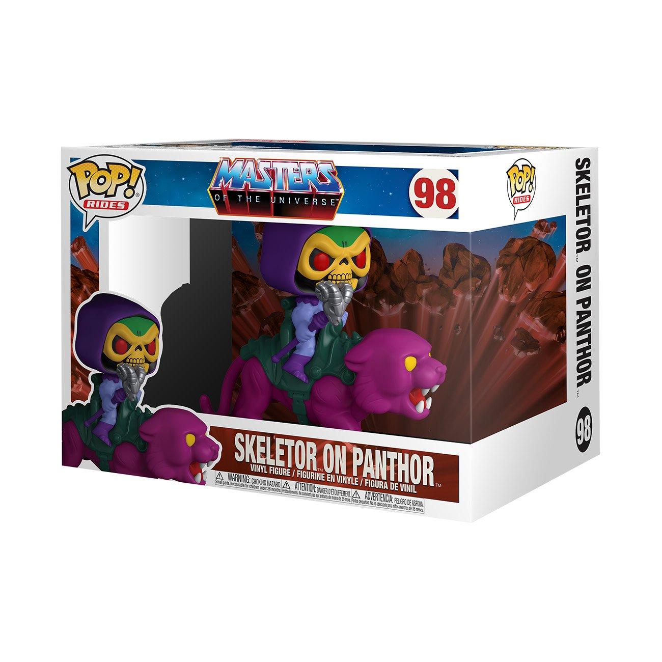skeletor panthor funko
