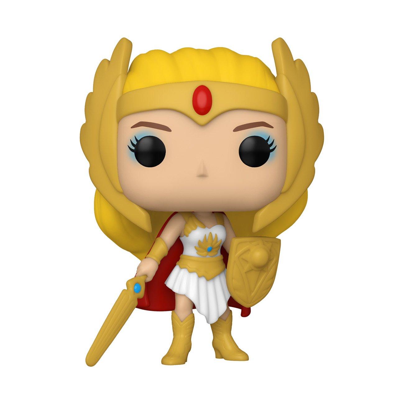 list item 1 of 2 Funko POP! Retro Toys: Masters of the Universe She-Ra 4-in Vinyl Figure