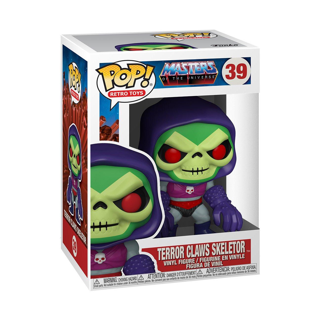 funko pop terror