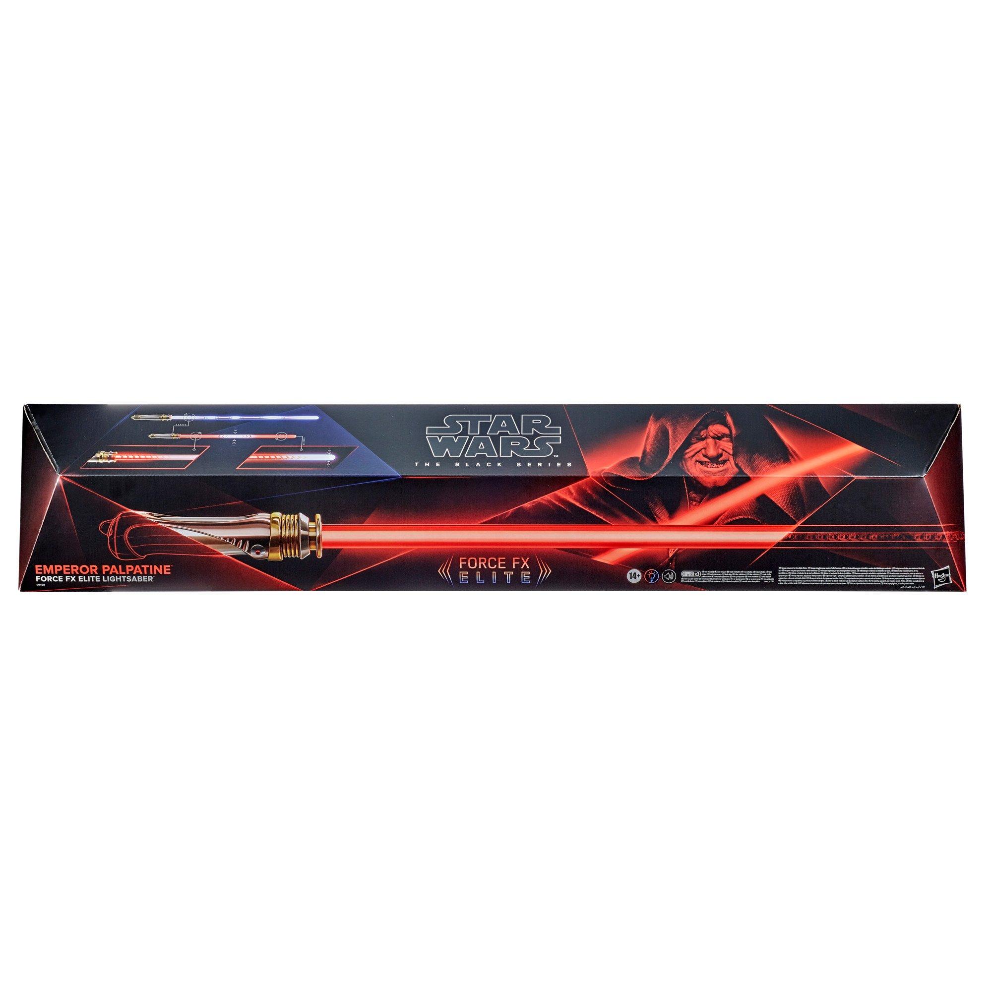 gamestop force fx lightsaber