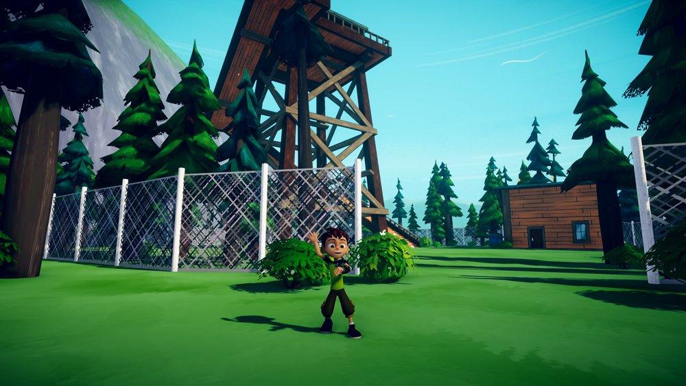 Ben 10: Power Trip - Xbox One