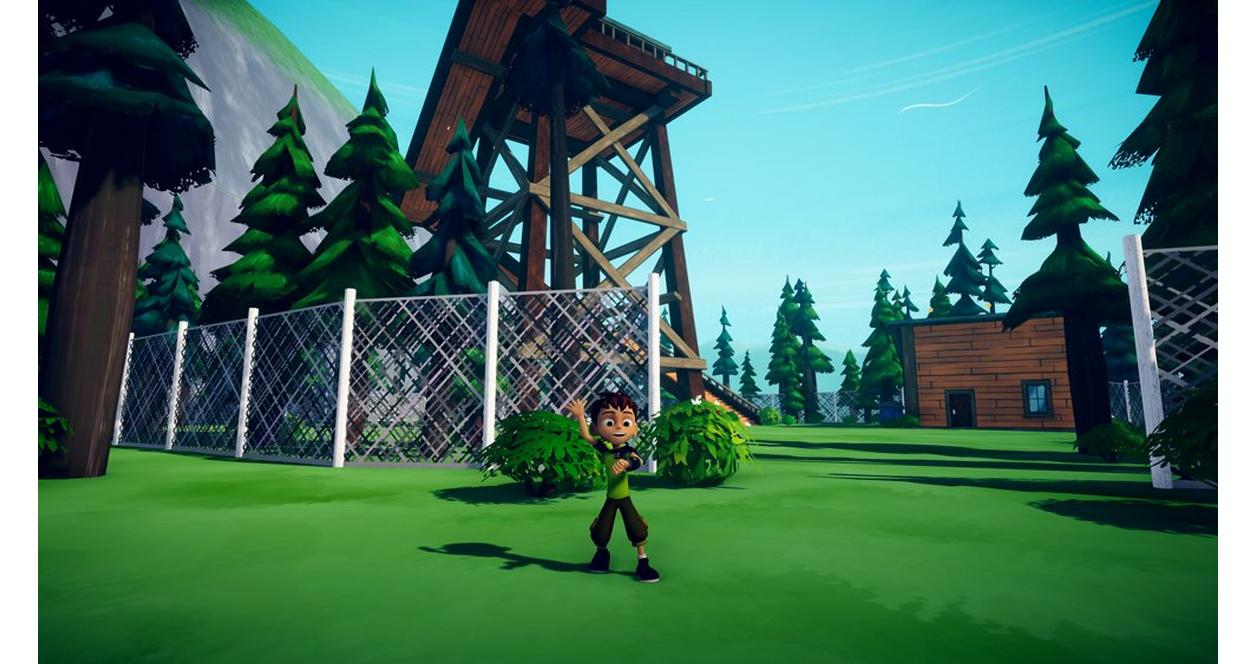 Ben 10: Power Trip - Xbox One