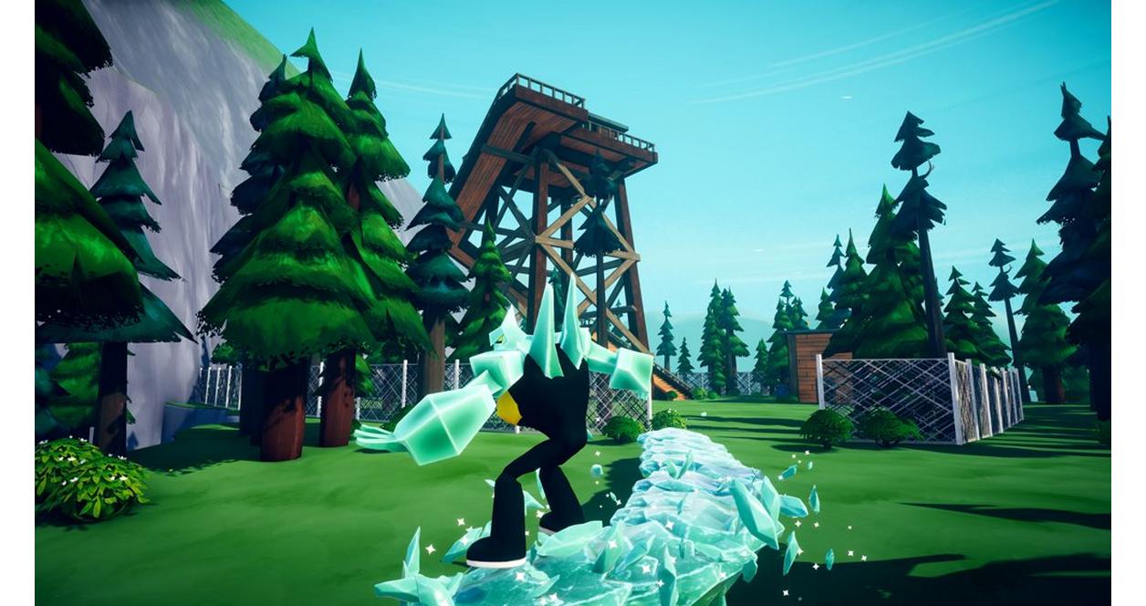 Ben 10: Power Trip - Xbox One