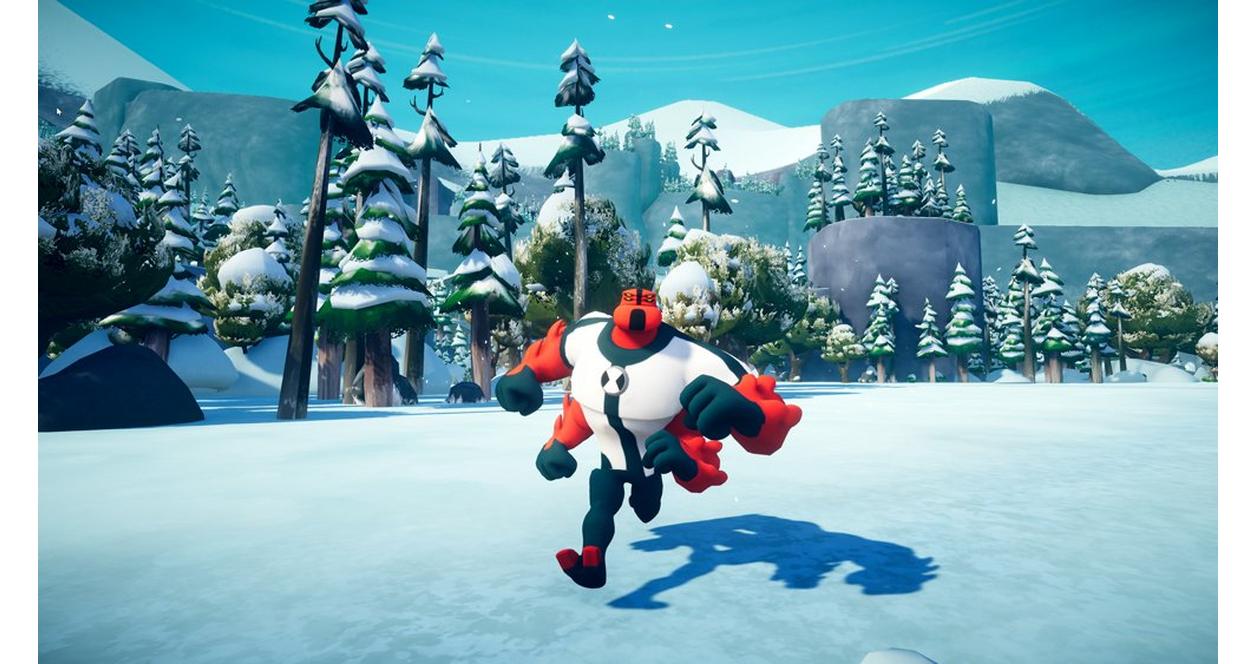 Ben 10: Power Trip - PlayStation 5