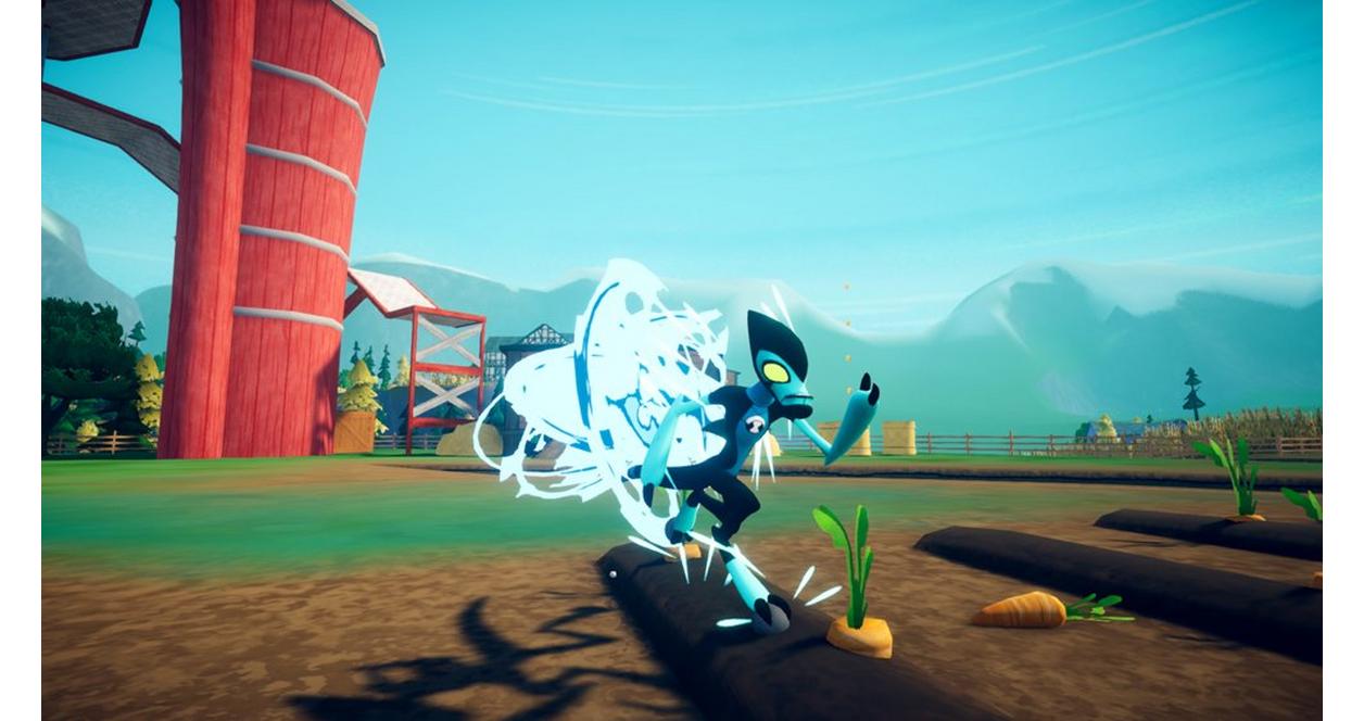 Ben 10: Power Trip - Xbox One