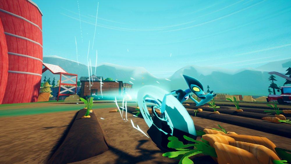 Ben 10: Power Trip - Xbox One