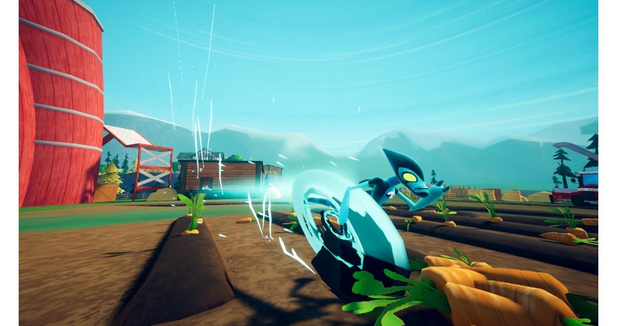 Ben 10: Power Trip - PlayStation 5