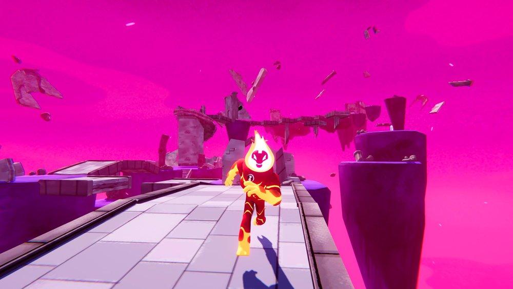 Ben 10: Power Trip - Xbox One