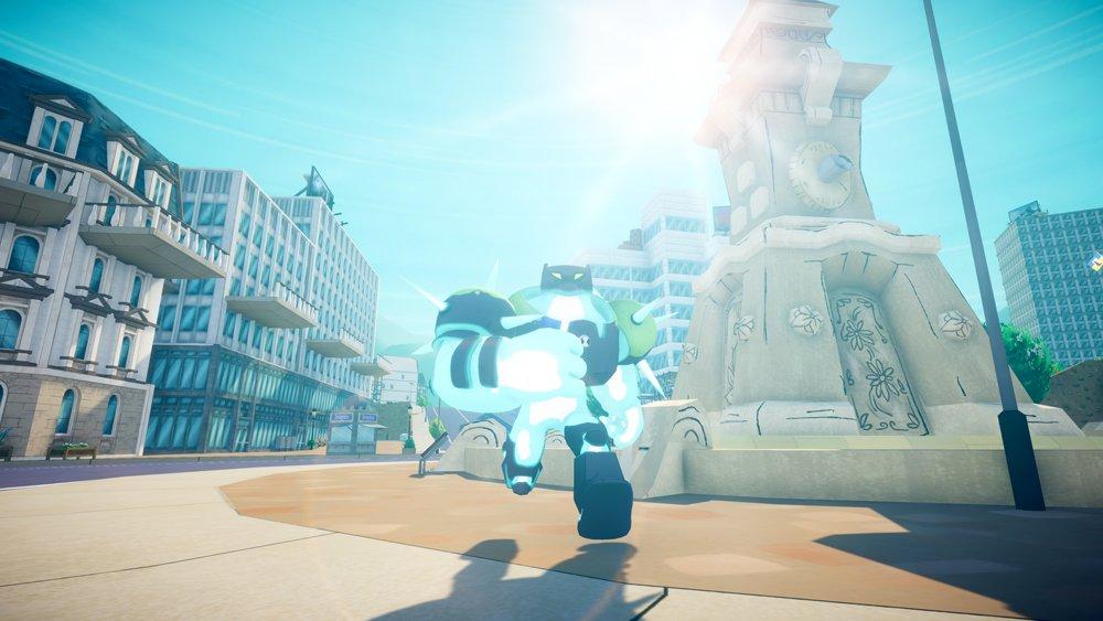 Ben 10: Power Trip - Xbox One