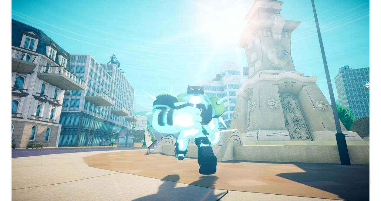 Ben 10: Power Trip - Xbox One