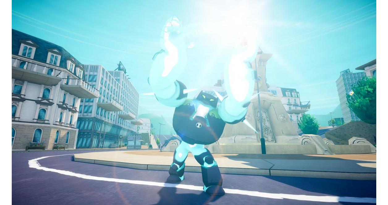 Ben 10: Power Trip - Xbox One