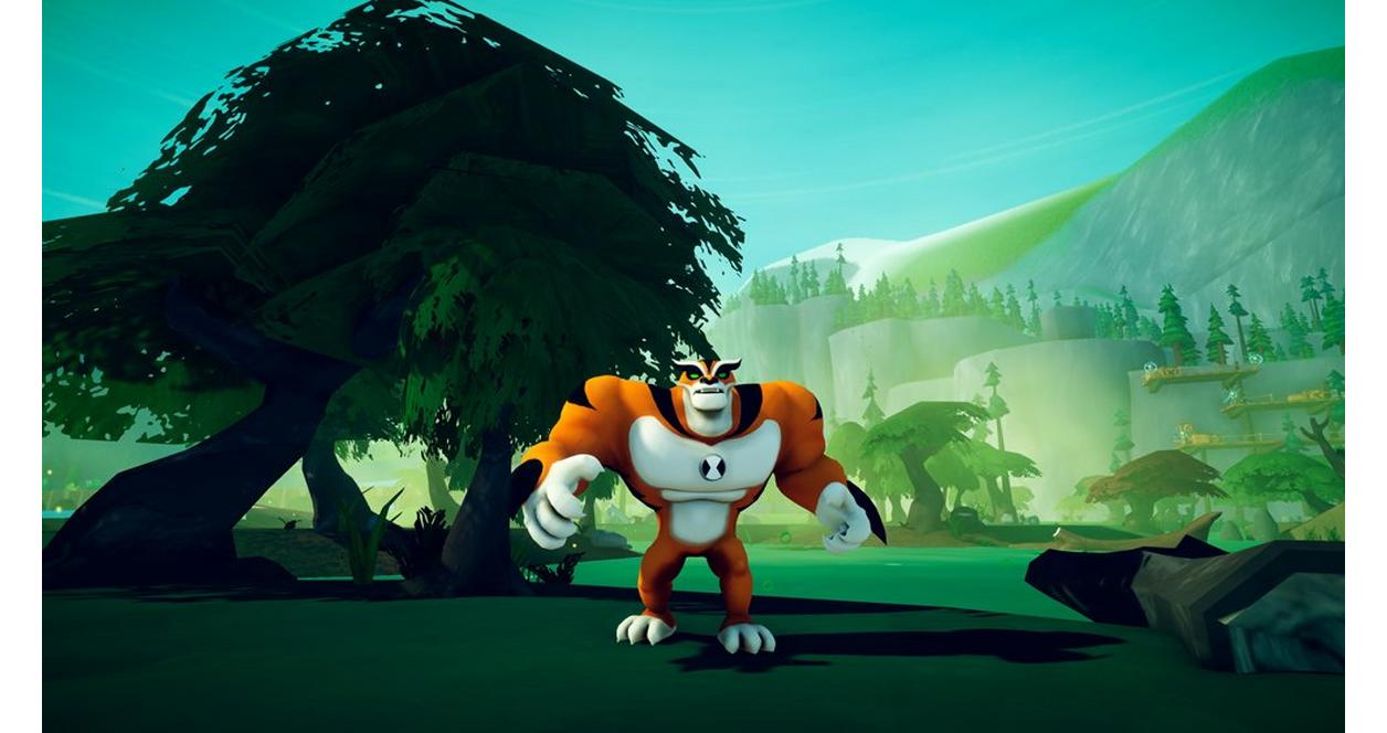 Ben 10: Power Trip - Xbox One