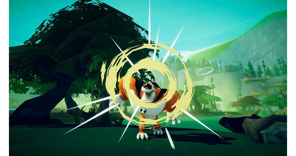 Ben 10: Power Trip - PlayStation 5