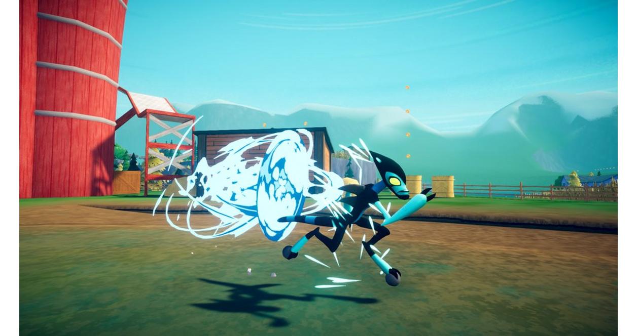 Ben 10: Power Trip - Xbox One