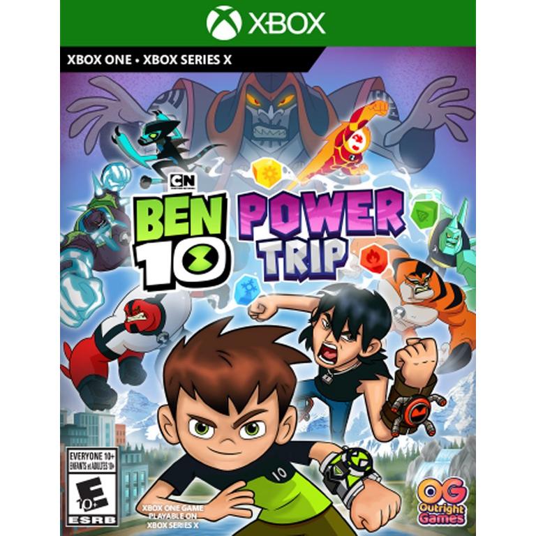 Ben 10: Power Trip - Xbox One
