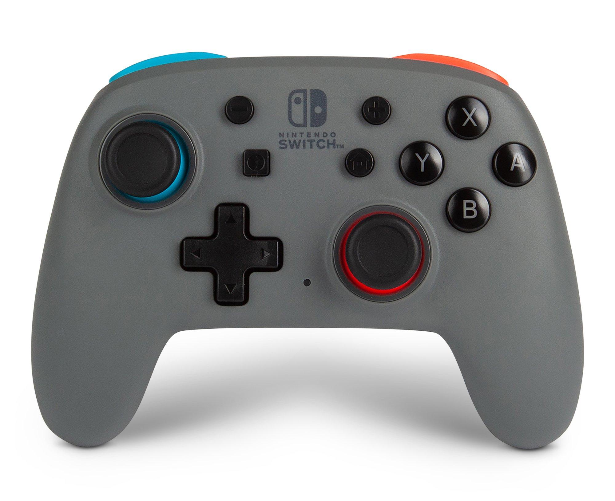 Switch store game controllers